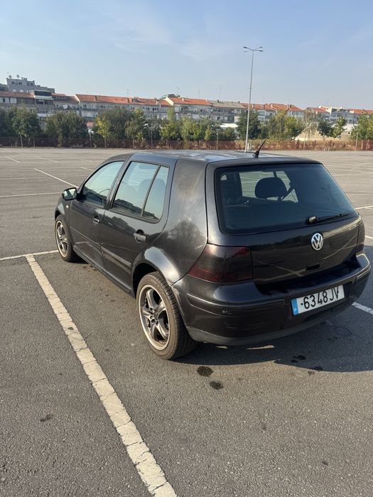 Volkswagen Golf 4 1.9 TDI