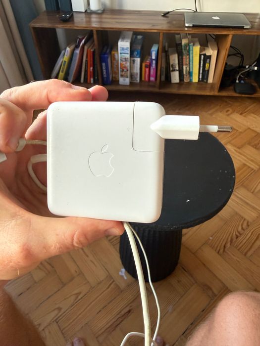 Macbook charger - EU plug
