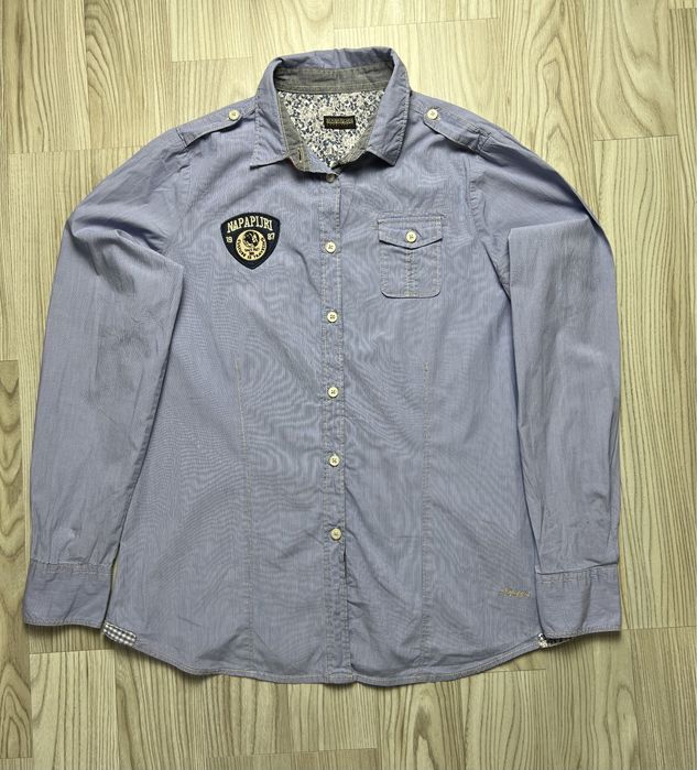 Koszula Napapijri damska