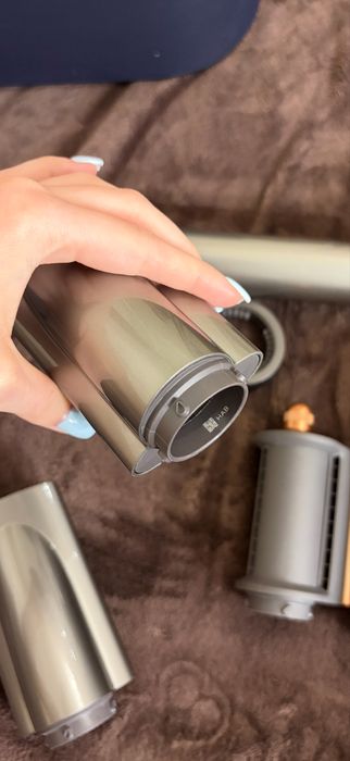 Стайлер Дайсон  Dyson Airwrap Origin Nickel/Copper