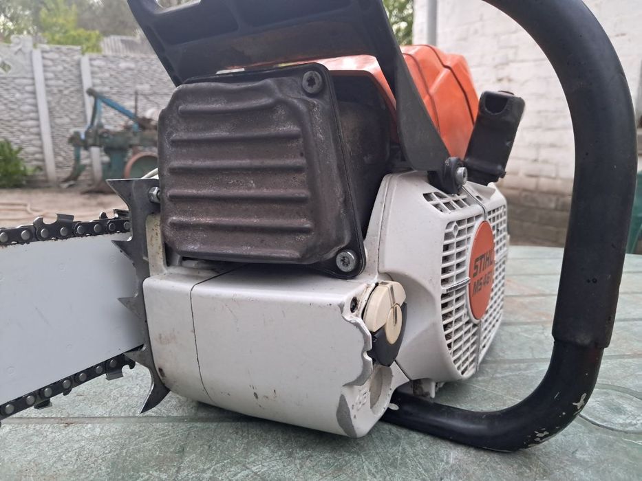 Продам бензопилу STIHL MS 461