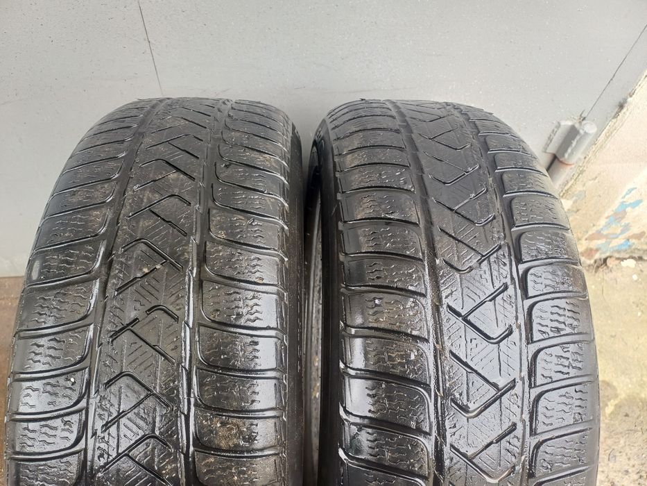 Продам шини 225/55/18 pirelli