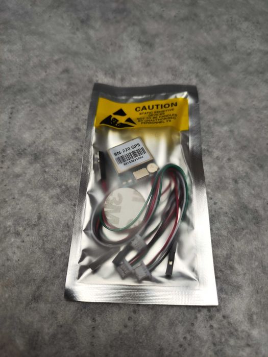 Moduł GPS BN-220 FPV, dron,