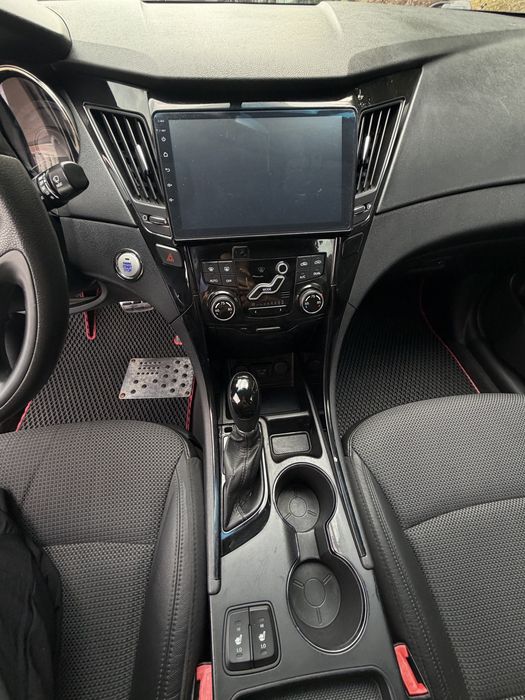 Hyundai Sonata 2013