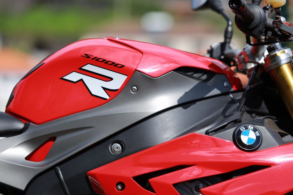 BMW S1000R - 2014