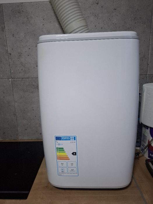 Klimatyzator przenośny jak nowy
