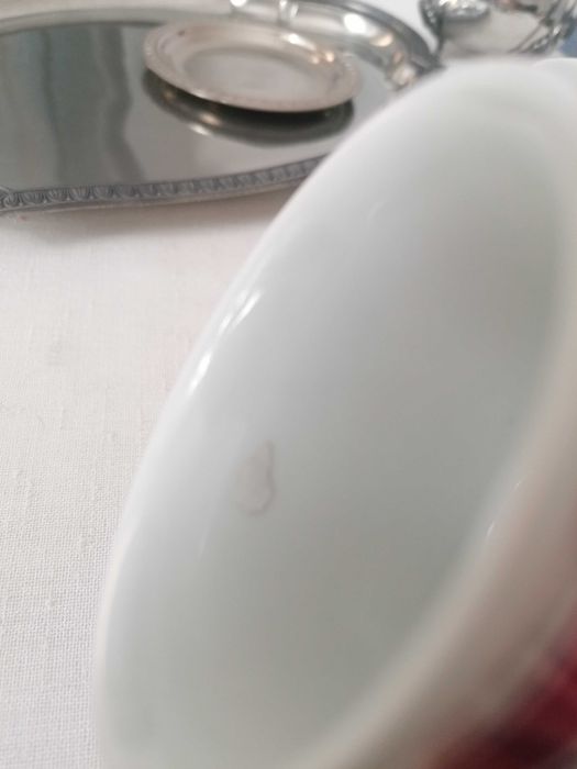 Набір мокко чашки вінтаж