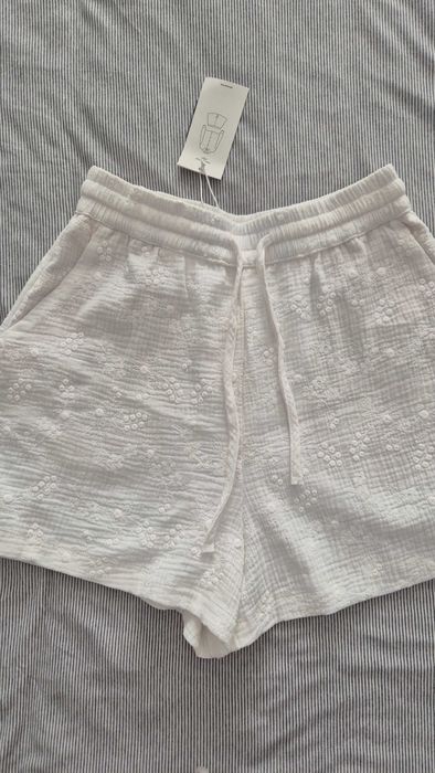 Шорти з мусліну reserved