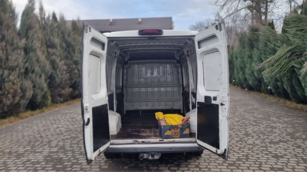 Peugeot Boxer 2015 2.2