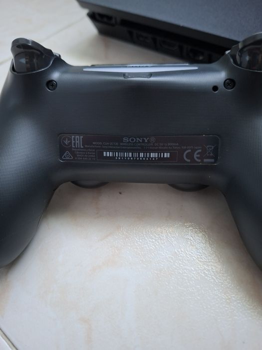 Comando dualshock 4
