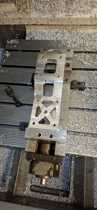 Фрезерувальні роботи