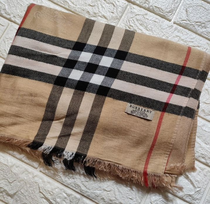 Burberry original schal hotsell