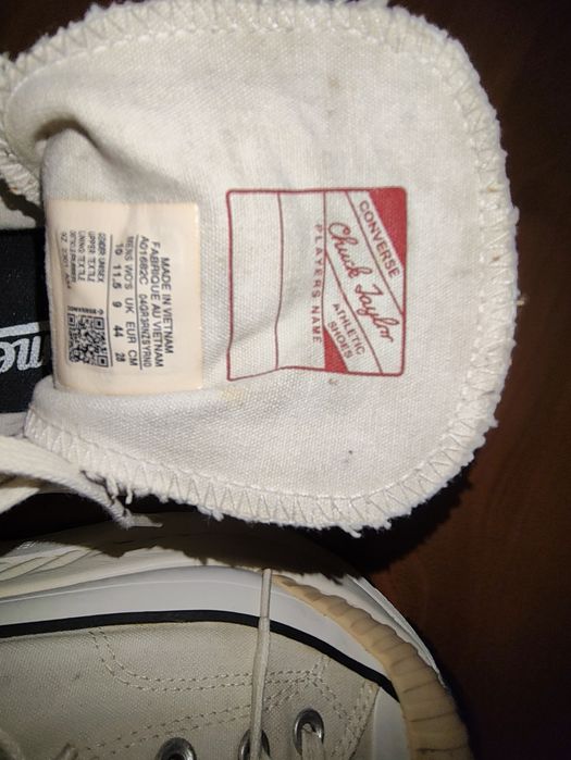 Converse all star