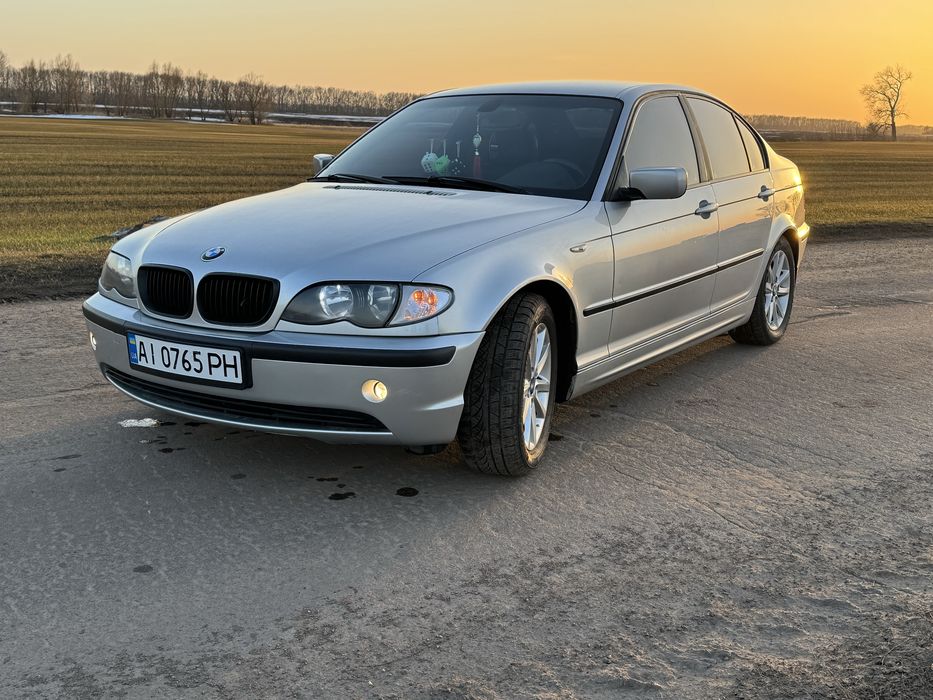 Продам бмв е46 318