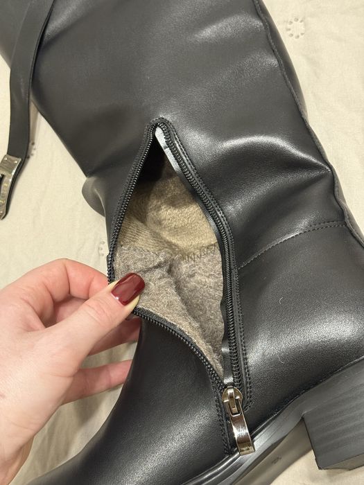 Чоботи труби жокеї