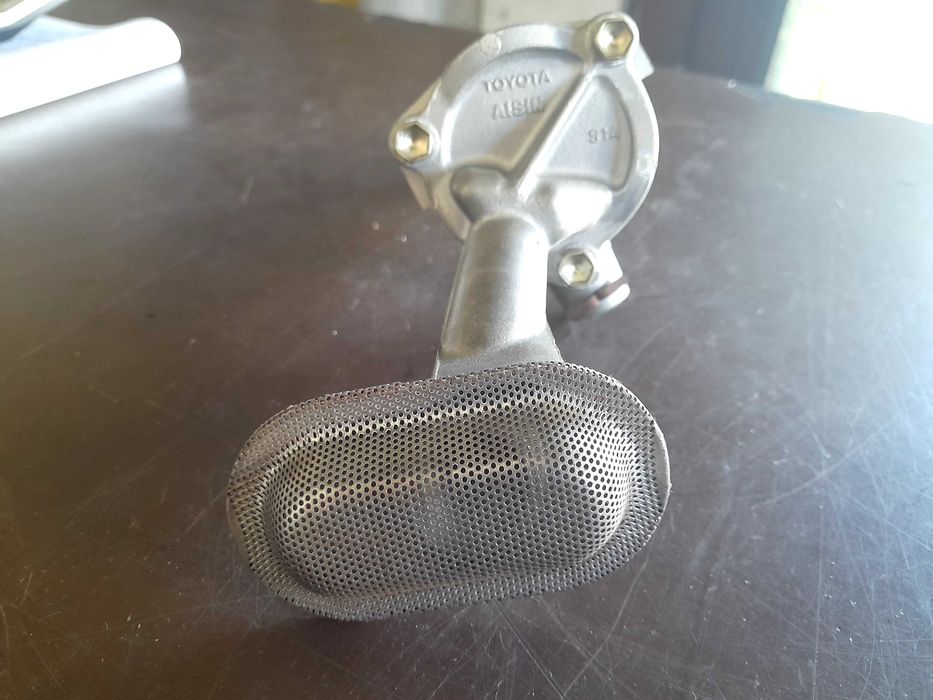 Bomba óleo Toyota