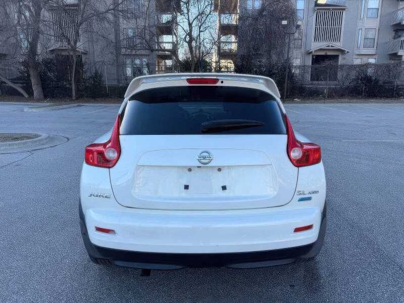 2013 Nissan JUKE SL