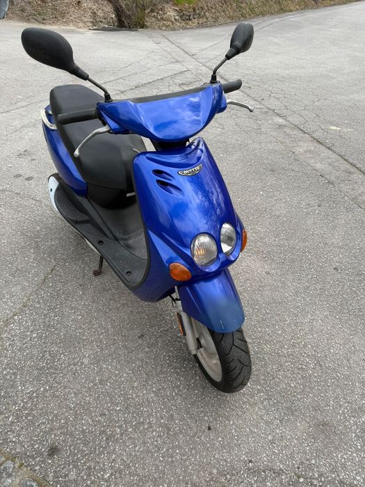 Scooter Yamaha Neos