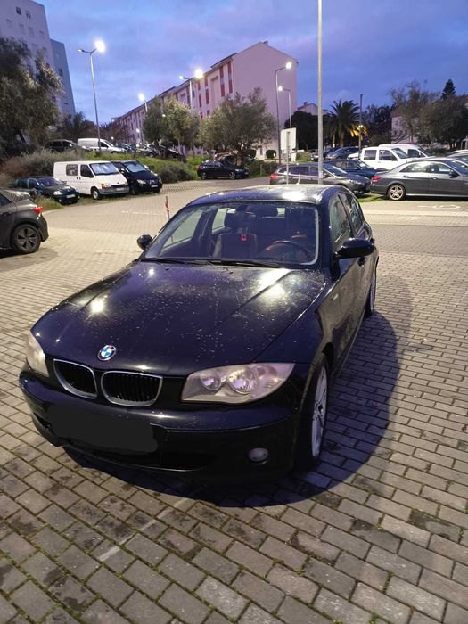 BMW 120d 163cv 2007