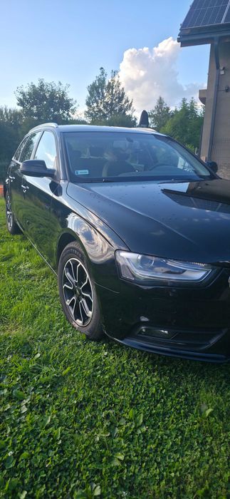 Audi A4 Avant quattro
