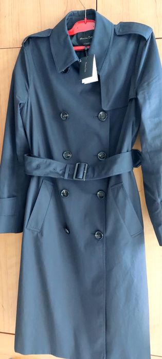 Gabardina Massimo Dutti