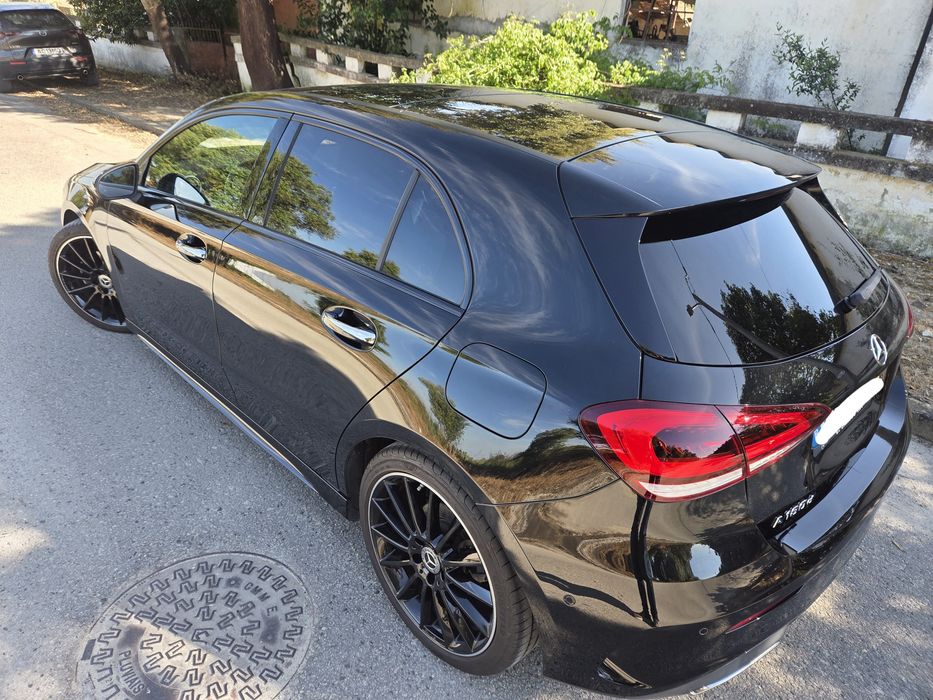 Mercedes-Benz A180d AMG Premium Plus
