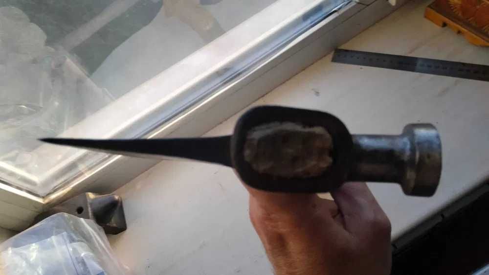 Топор СССР Токмакский кузнечно штамповочный завод