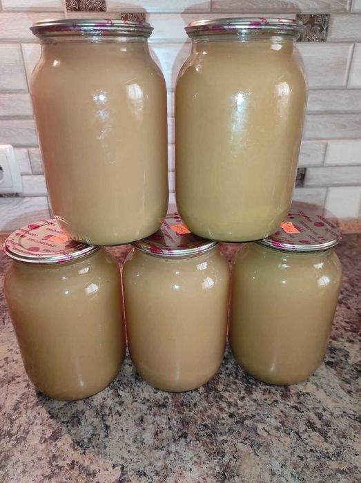 Різноманітна домашня консервація 2025 р (огірки, аджика, варення)