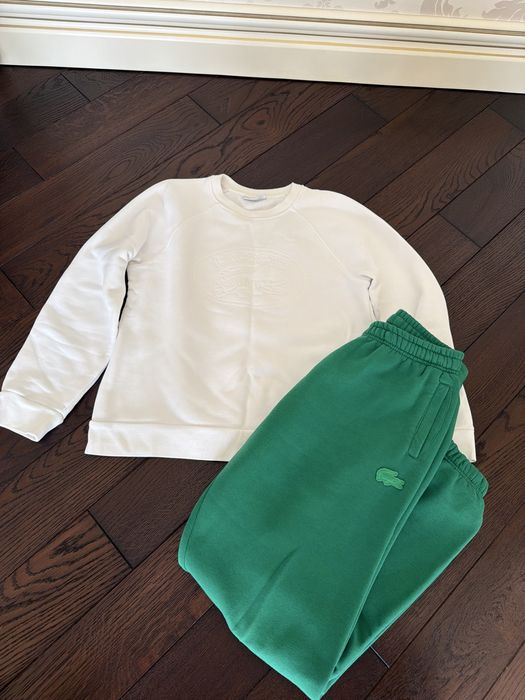 Спортивні костюми Lacoste  Armani Exchange оригінал 100%