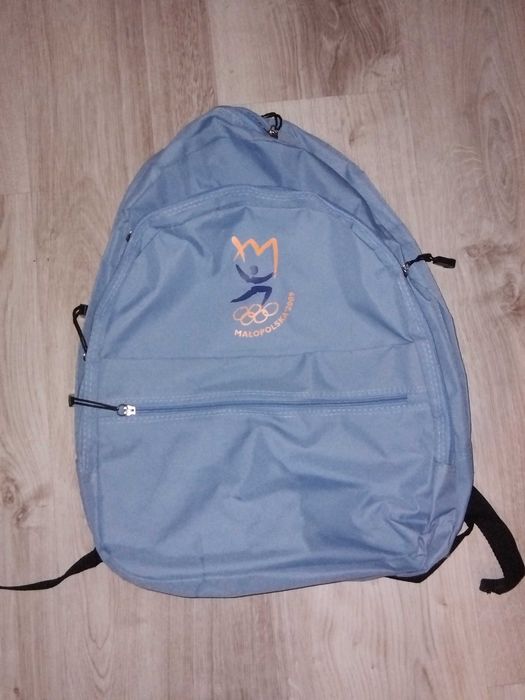 plecak w dobrym stanie