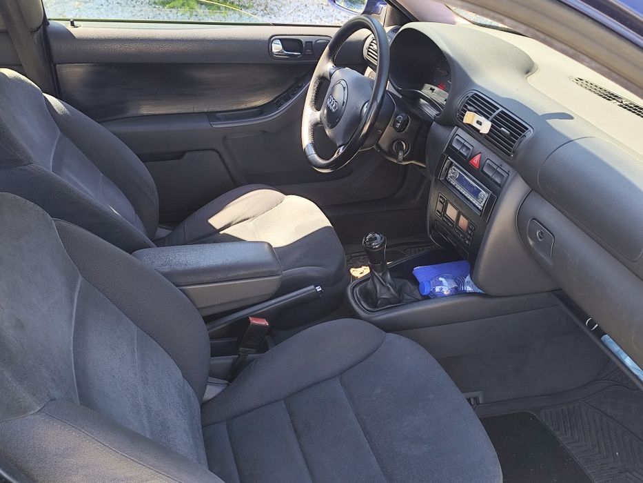 Audi A3 1.9 tdi 110cv