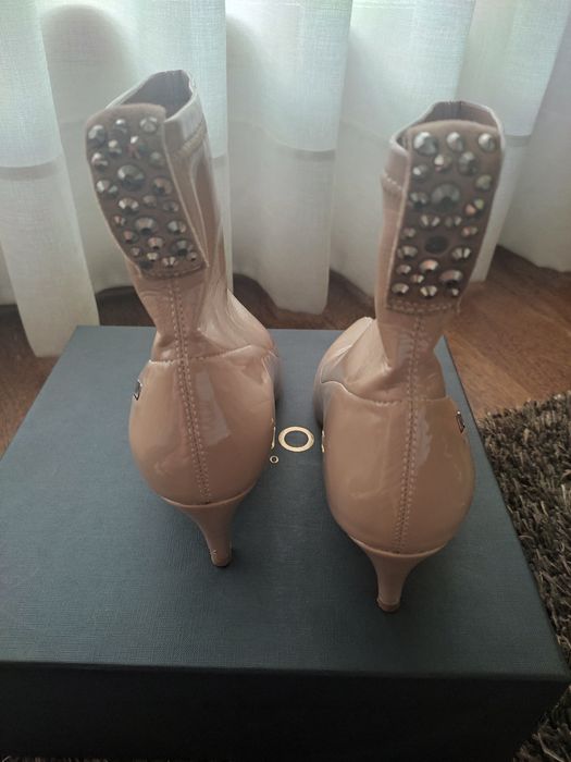 Botins Liu Jo Nude/Bege -38