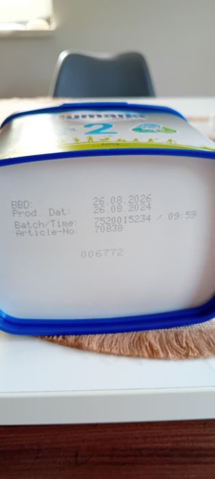 Mleko Humana dla dzieci