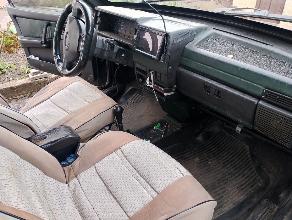 Обміняю ваз 099 1.5 бенз інжекторну