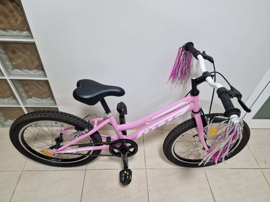 Bicicleta Ötte Astron roda 20" como nova     **OPORTUNIDADE**
