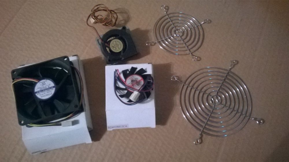 Coolers diversos - novos