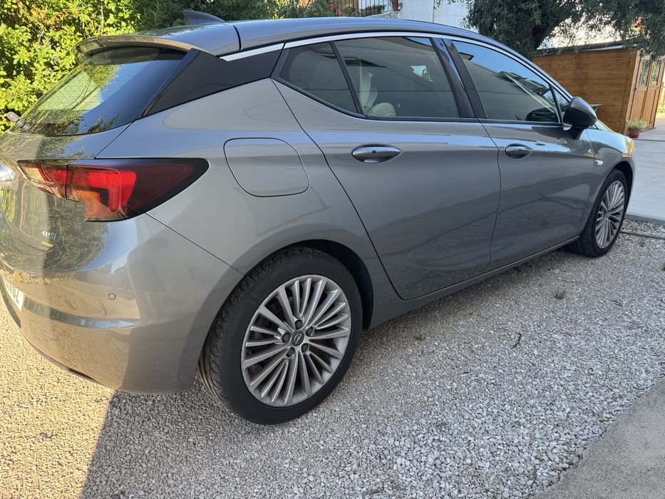 Opel Astra 1,6 diesel 137cv