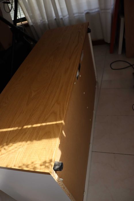 Móvel de TV, Skruvby, Ikea