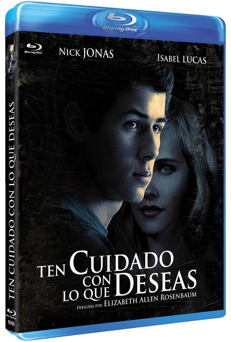Ten Cuidado con lo que Deseas/Cuidado Com o Que Desejas (Blu-Ray)