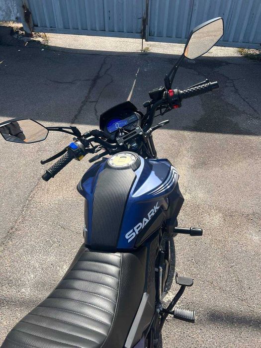 Мотоцикл SPARK SP200R-32