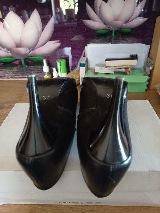 Szpilki Clara Barson r.37