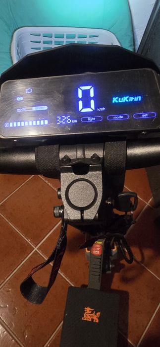 Kukirin G4 2026 Nova