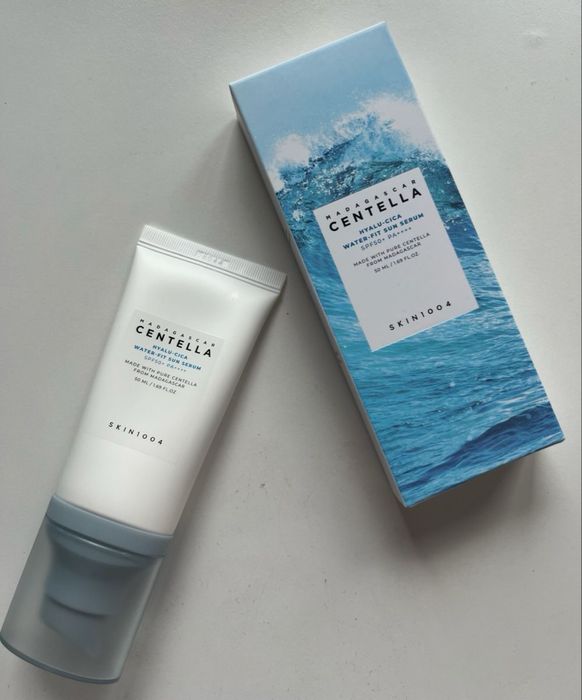 Krem SPF do twarzy Skin1004