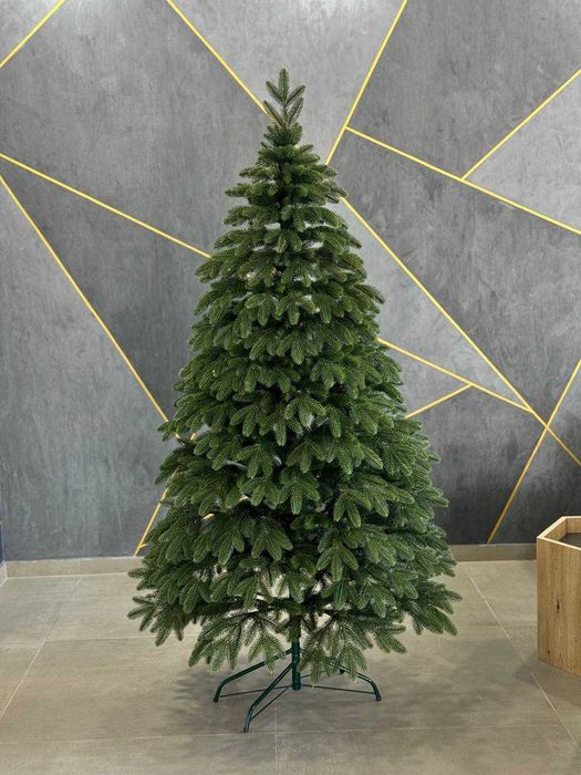 Акція -40% Лита ялинка штучна преміум якості Литая ель Ель Лита ялинка