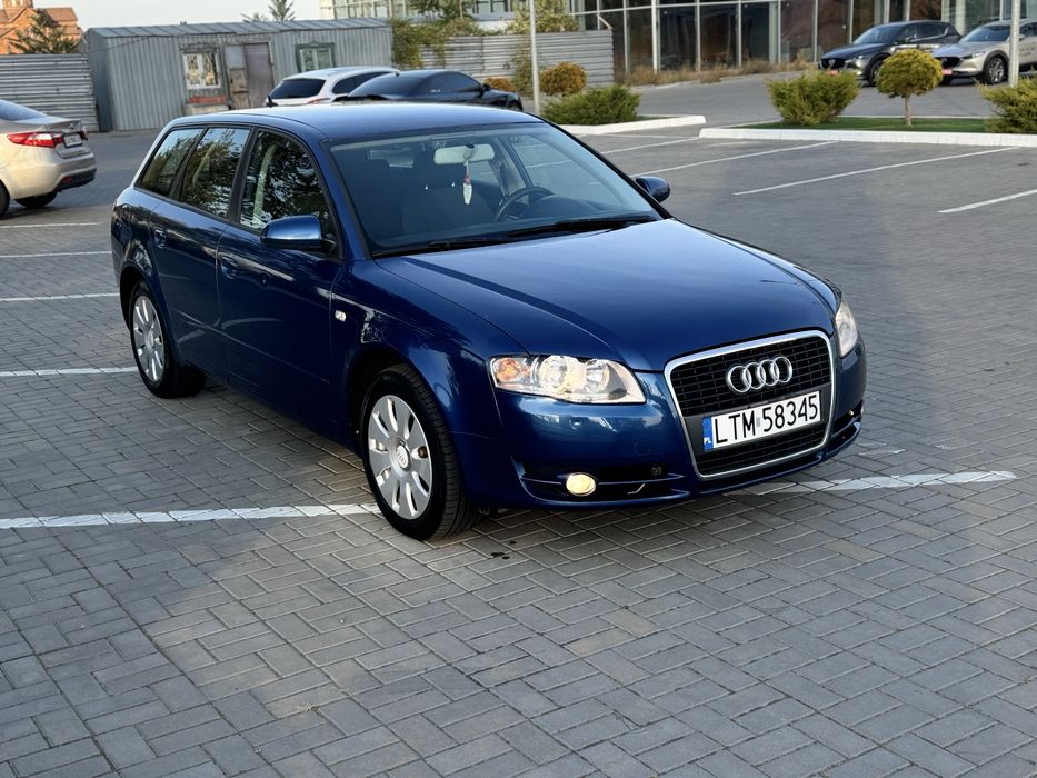 Продам Audi A4 B7  2.0 TDI 103kw Автомат .