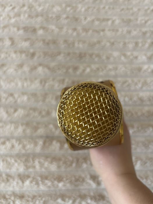 Бездротовий караоке-мікрофон