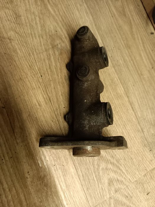 Разборка ГТЦ ваз 2112