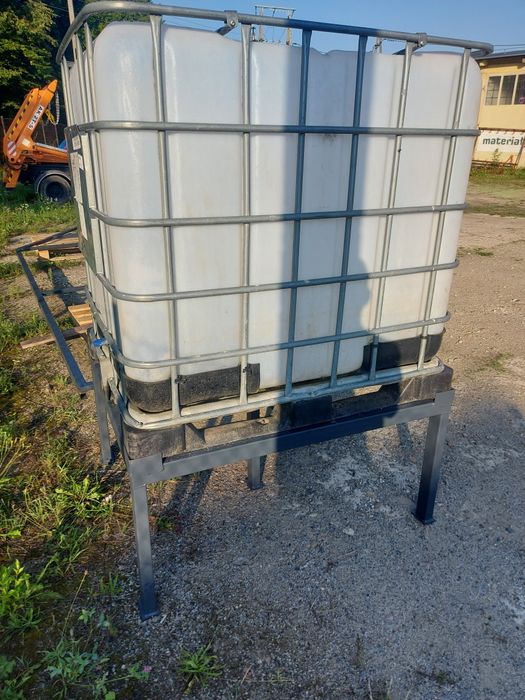 Podstawa pod mauzer stojak