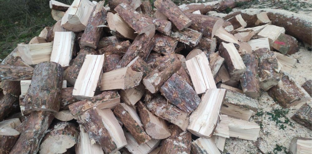 Drewno opałowe / sosna od 140 zl /