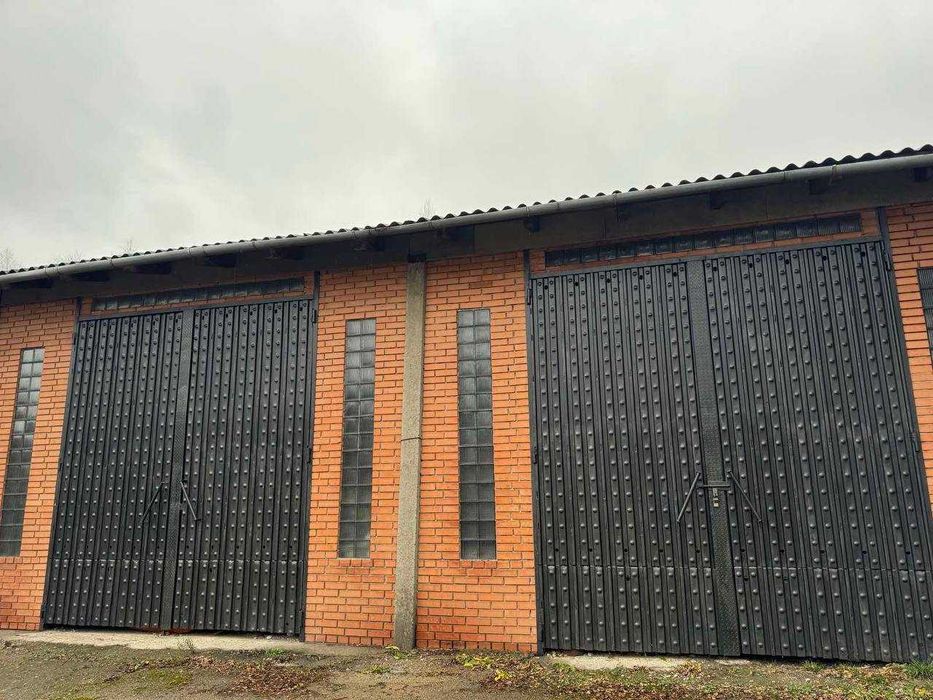 Оренда складських приміщень в м. Радехів.